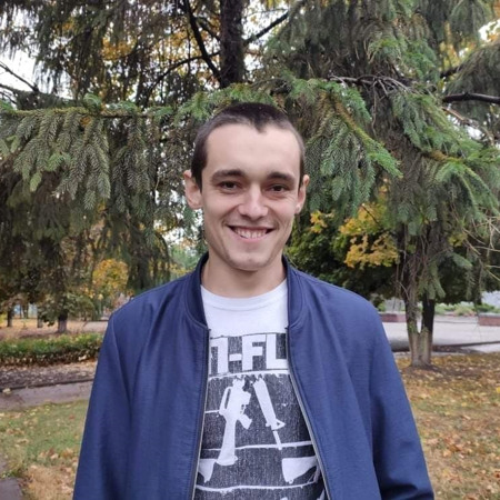 Гайдиш Володимир, с. Осадче