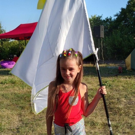 Улянченко Ангеліна