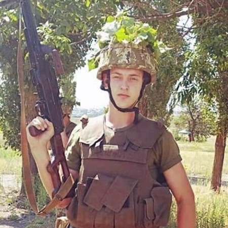 Валентин Лисяк