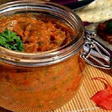 Ікра баклажанна