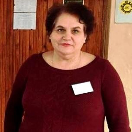 Наталя Церр (Жінка в освіті)