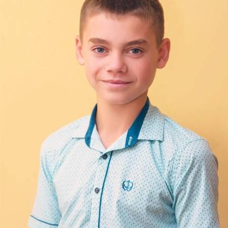 Булава Артем: