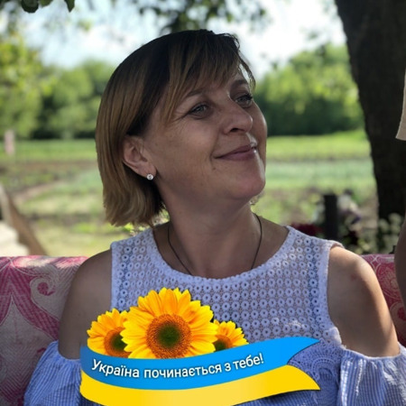 Ірина Шаповалова