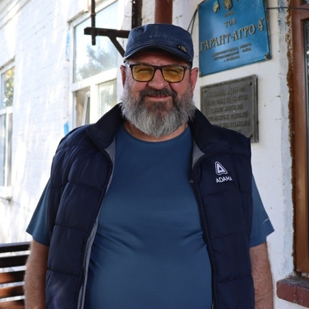 Шановні аграрії! Дорогі трудівники Гарант-Агро-4!