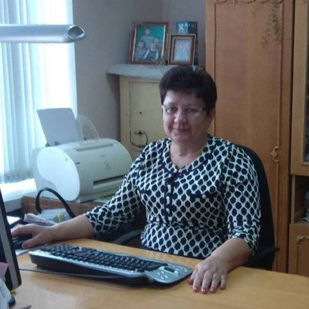 Лідія Степанюк с.Іванів