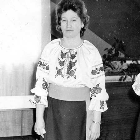 Раїса Бороданьова