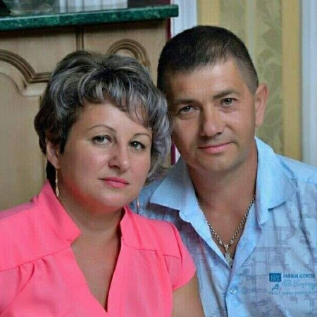 Олександр та Наталя Гордієнко