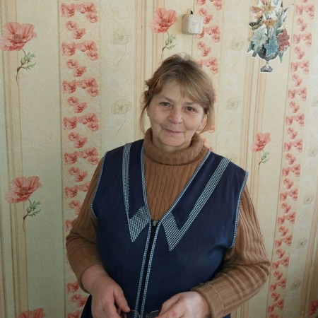 Тетяна ДОМБРОВСЬКА, молодша медична сестра