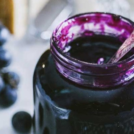 Конфітюр із винограду