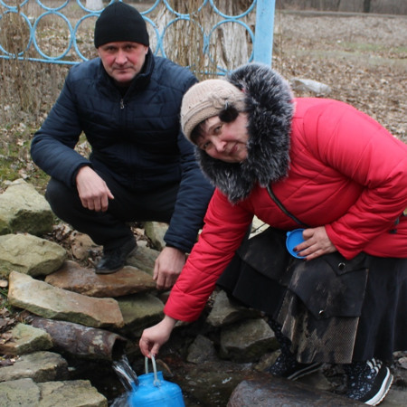Юрій та Лариса Голованьови