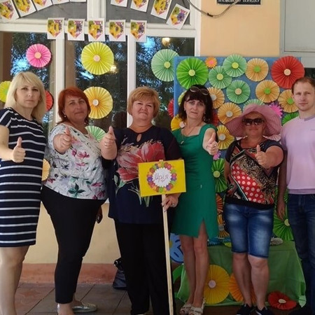 Сватівська школа № 2