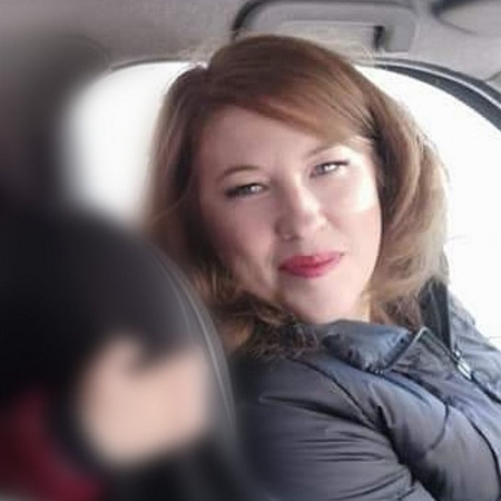 Катерина Гайворонська,  смт Петропавлівка 