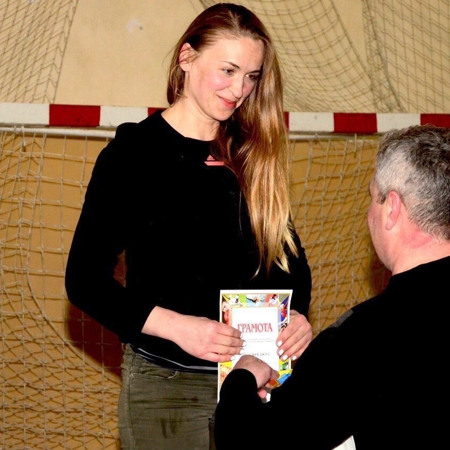 Лілія Прокопчук