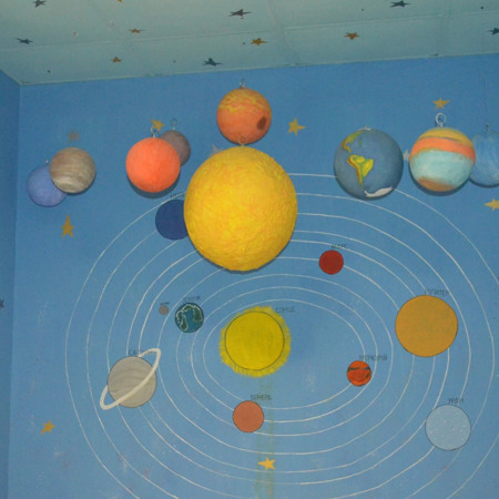 Зона космосу