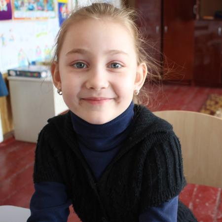 Олександра Горбенко, с. Хороше