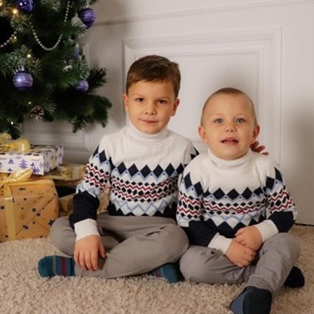 Матвій Мартиненко, 4 роки, смт Петропавлівка