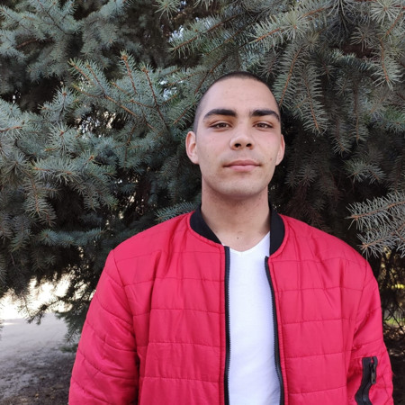 Олександр Кадась, с. Миколаївка