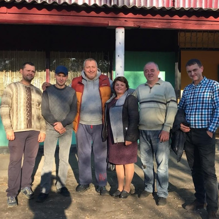 У Петрівці створили кооператив «Пасічники Присамар’я»