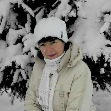 Тетяна Сушич,  м. Першотравенськ