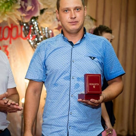 Андрій Алаликін  