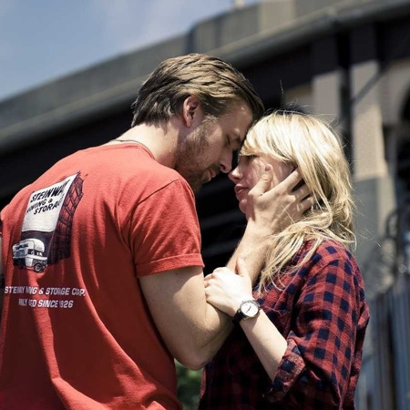 Блакитна валентинка/Blue Valentine (2010 р.)