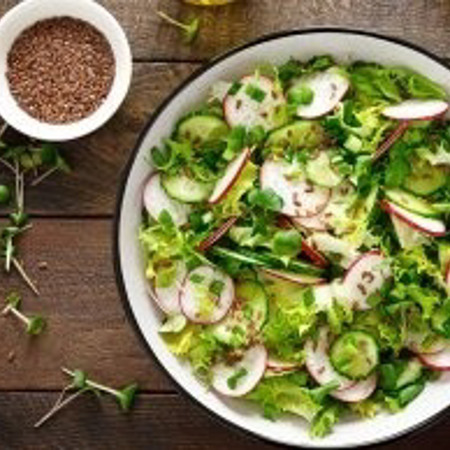 Салат «Весняний букет»