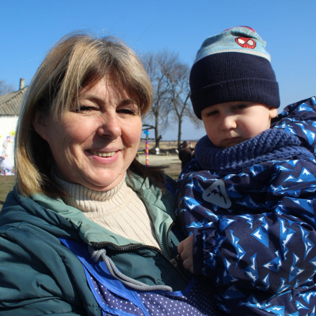 Марина Пономаренко 