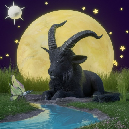 Козеріг (22 грудня - 19 січня)