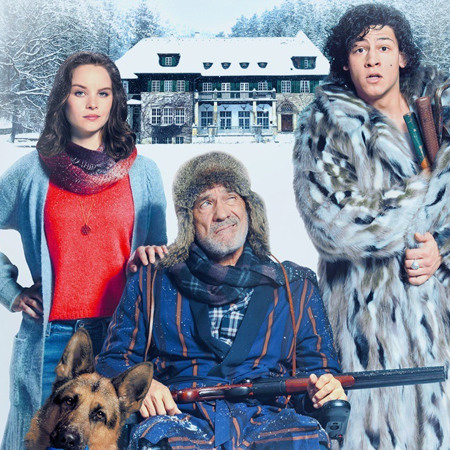 Нянька на Різдво