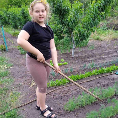 Єрмак Софія, 2-Б клас