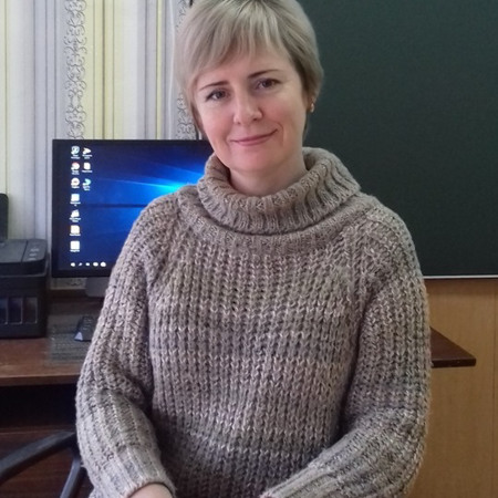 Тетяна Володимирівна Сап’яна, вчитель музичного мистецтва Петропавлівської ЗОШ №2