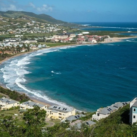 Федерація Сент-Кітс і Невіс 