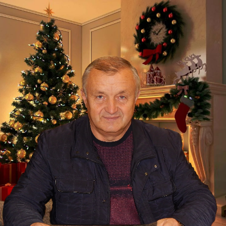 Директор Знам’янського райавтодору Леонід  Маковій