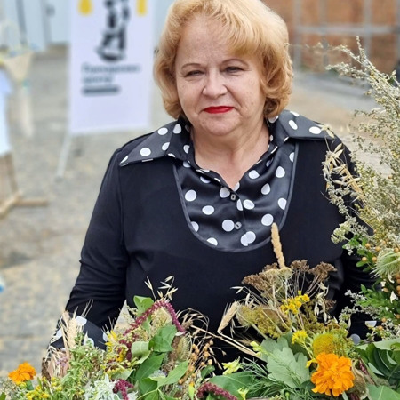 Алла Виноградська