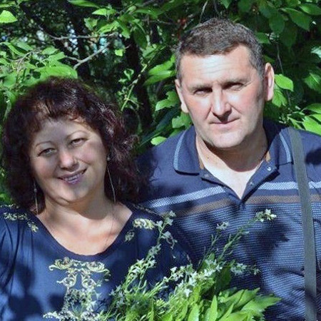 Юрій та Юлія Хоменко