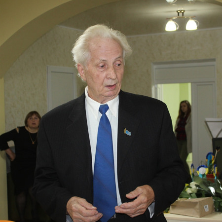 Олексій Кавун,  фотокореспондент газети «Степова зоря»