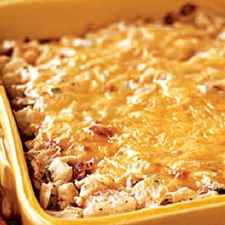 Гарбуз у духовці з грибами