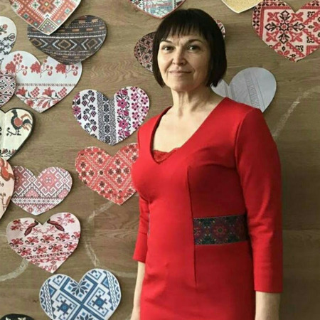 Олена Голуб