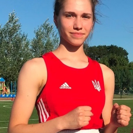 Іра Мельник, восьмикратна Чемпіонка України