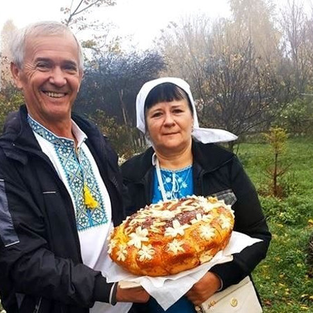 Юлія  Куса,  с. Дмитрівка