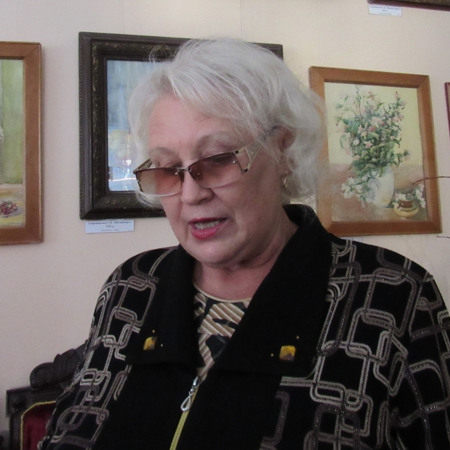 Ольга Фоменко 