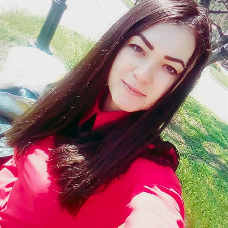 Олена Ланецька,  с. Дмитрівка