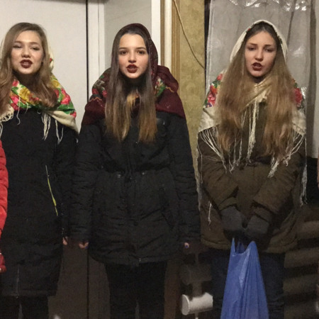 Дівочий квінтет з Петропавлівки