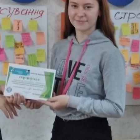 Єлизавета Кравченко 