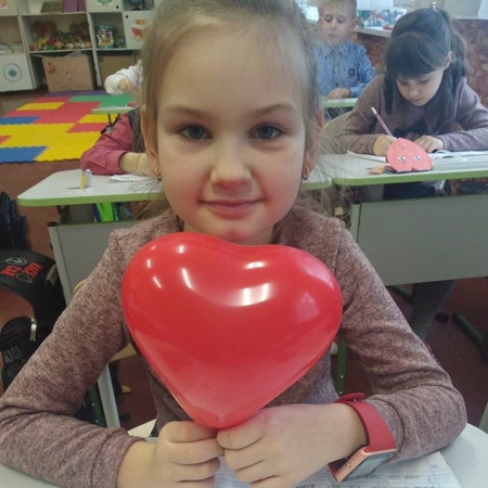 Каролінка КРАМАРЧУК