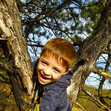 Іван Римшин, 6 років, Петропавлівський садочок «Барвінок»