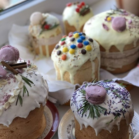 Цитринова паска