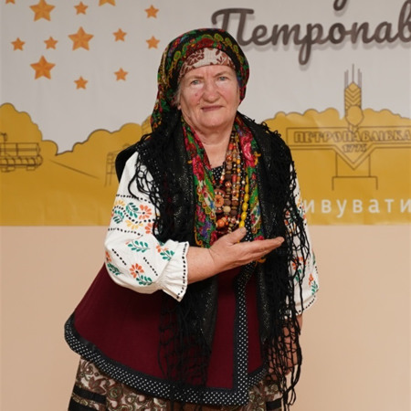 Валентина Бєлік