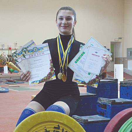 Валерія Сокальська