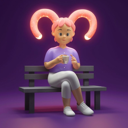 Овен (21 березня - 19 квітня)